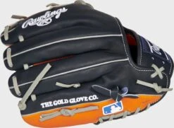 Rawlings 2021 Houston Astros Heart Of The Hide Glove 9 Rawlings 2021 Houston Astros Heart Of The Hide Glove -Baseball Equipment Select Stores PRO204 2HOU 4
