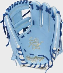Rawlings 2023 Kansas City Royals Heart Of The Hide Glove -Baseball Equipment Select Stores PRO204 2KC 1