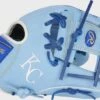 Rawlings 2023 Kansas City Royals Heart Of The Hide Glove -Baseball Equipment Select Stores PRO204 2KC 3