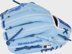 Rawlings 2023 Kansas City Royals Heart Of The Hide Glove -Baseball Equipment Select Stores PRO204 2KC 4