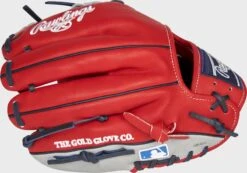 Rawlings 2021 Los Angeles Angels Heart Of The Hide Glove 9 Rawlings 2021 Los Angeles Angels Heart Of The Hide Glove -Baseball Equipment Select Stores PRO204 2LAA 4