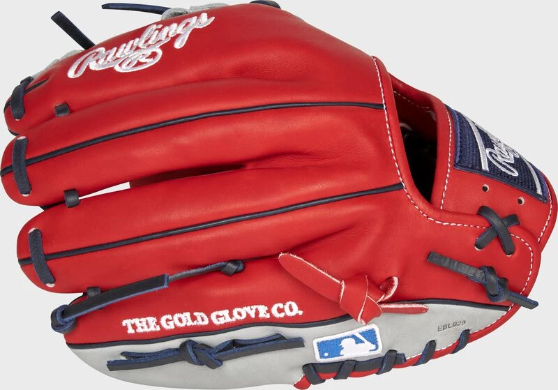 Rawlings 2021 Los Angeles Angels Heart Of The Hide Glove 6 Rawlings 2021 Los Angeles Angels Heart Of The Hide Glove - Image 4