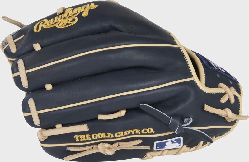 Rawlings 2023 Milwaukee Brewers Heart Of The Hide Glove 6 Rawlings 2023 Milwaukee Brewers Heart Of The Hide Glove - Image 4