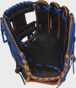 Rawlings 2023 New York Mets Heart Of The Hide Glove 8 Rawlings 2023 New York Mets Heart Of The Hide Glove -Baseball Equipment Select Stores PRO204 2METS 1