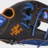 Rawlings 2023 New York Mets Heart Of The Hide Glove -Baseball Equipment Select Stores PRO204 2METS 3