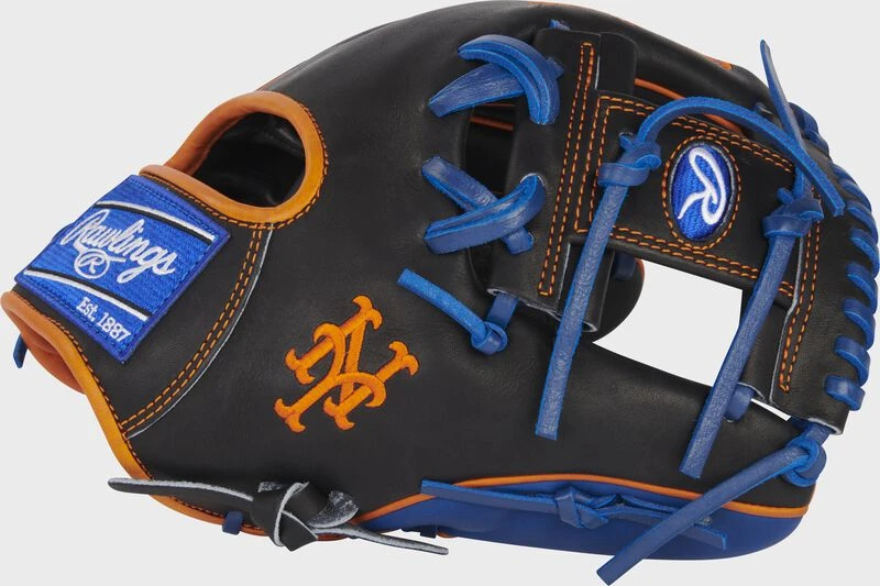 Rawlings 2023 New York Mets Heart Of The Hide Glove 3 Rawlings 2023 New York Mets Heart Of The Hide Glove