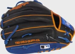 Rawlings 2023 New York Mets Heart Of The Hide Glove 9 Rawlings 2023 New York Mets Heart Of The Hide Glove -Baseball Equipment Select Stores PRO204 2METS 4