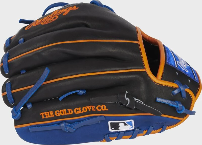 Rawlings 2023 New York Mets Heart Of The Hide Glove 6 Rawlings 2023 New York Mets Heart Of The Hide Glove - Image 4