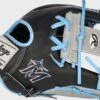 Rawlings 2021 Miami Marlins Heart Of The Hide Glove 1 Rawlings 2021 Miami Marlins Heart Of The Hide Glove -Baseball Equipment Select Stores PRO204 2MIA 3