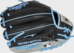 Rawlings 2021 Miami Marlins Heart Of The Hide Glove -Baseball Equipment Select Stores PRO204 2MIA 4