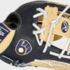 Rawlings 2021 Milwaukee Brewers Heart Of The Hide Glove -Baseball Equipment Select Stores PRO204 2MIL 3