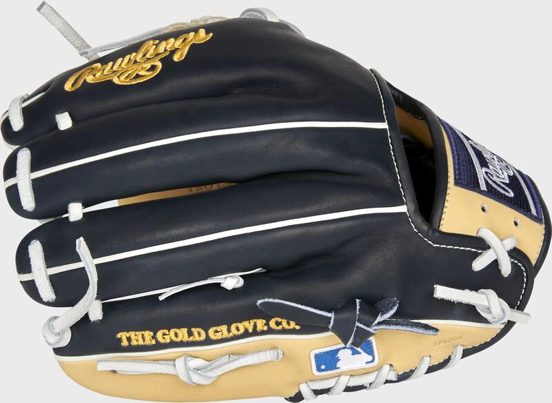 Rawlings 2021 Milwaukee Brewers Heart Of The Hide Glove 6 Rawlings 2021 Milwaukee Brewers Heart Of The Hide Glove - Image 4