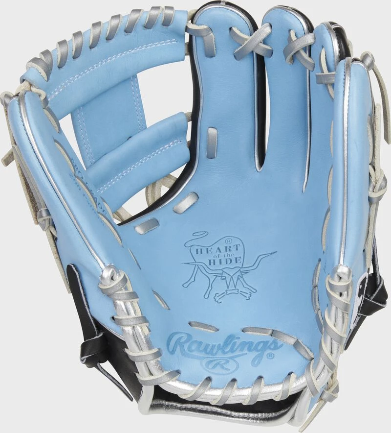 Rawlings 2023 Miami Marlins Heart Of The Hide Glove 5 Rawlings 2023 Miami Marlins Heart Of The Hide Glove - Image 3