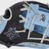 Rawlings 2023 Miami Marlins Heart Of The Hide Glove 2 Rawlings 2023 Miami Marlins Heart Of The Hide Glove -Baseball Equipment Select Stores PRO204 2MM 3