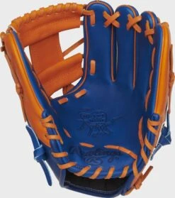 Rawlings 2021 New York Mets Heart Of The Hide Glove -Baseball Equipment Select Stores PRO204 2NYM 1
