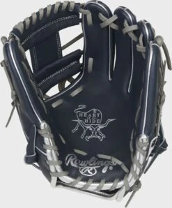 Rawlings 2023 New York Yankees Heart Of The Hide Glove -Baseball Equipment Select Stores PRO204 2NYY 1