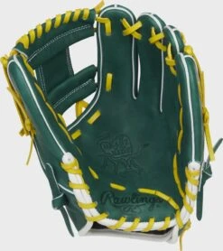 Rawlings 2023 Oakland Athletics Heart Of The Hide Glove -Baseball Equipment Select Stores PRO204 2OAK 1
