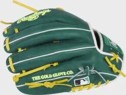 Rawlings 2023 Oakland Athletics Heart Of The Hide Glove -Baseball Equipment Select Stores PRO204 2OAK 4