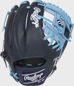 Rawlings 2023 Tampa Bay Rays Heart Of The Hide Glove -Baseball Equipment Select Stores PRO204 2RAYS 2
