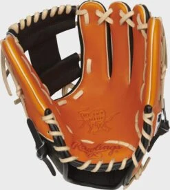 Rawlings 2021 San Francisco Giants Heart Of The Hide Glove -Baseball Equipment Select Stores PRO204 2SFG 1