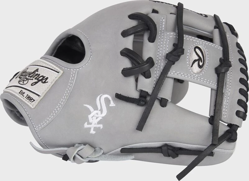 Rawlings 2023 Chicago White Sox Heart Of The Hide Glove 3 Rawlings 2023 Chicago White Sox Heart Of The Hide Glove