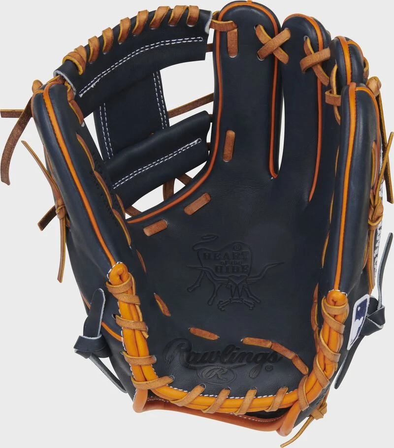 Rawlings 2023 Houston Astros Heart Of The Hide Glove 5 Rawlings 2023 Houston Astros Heart Of The Hide Glove - Image 3