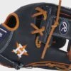 Rawlings 2023 Houston Astros Heart Of The Hide Glove 1 Rawlings 2023 Houston Astros Heart Of The Hide Glove -Baseball Equipment Select Stores PRO204 2STROS 3