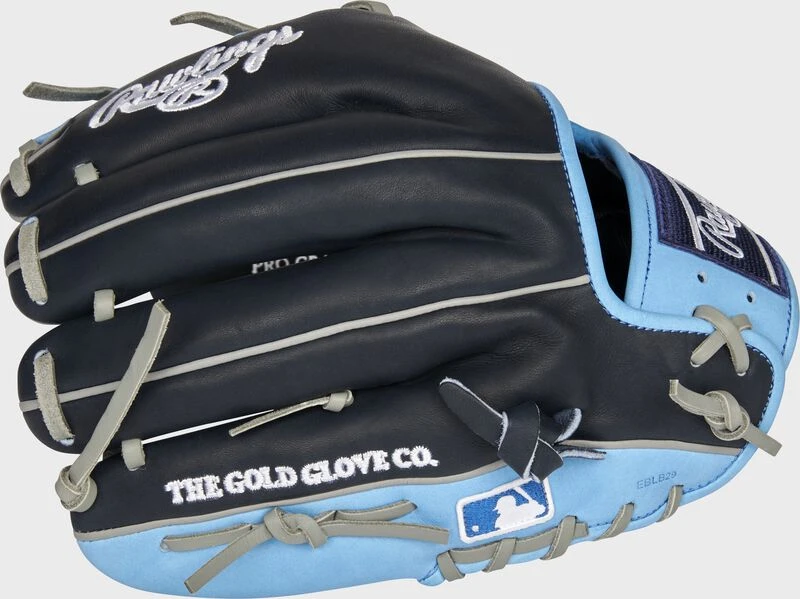 Rawlings 2021 Tampa Bay Rays Heart Of The Hide Glove 6 Rawlings 2021 Tampa Bay Rays Heart Of The Hide Glove - Image 4