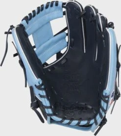 Rawlings 2023 Toronto Blue Jays Heart Of The Hide Glove 8 Rawlings 2023 Toronto Blue Jays Heart Of The Hide Glove -Baseball Equipment Select Stores PRO204 2TBJ 1