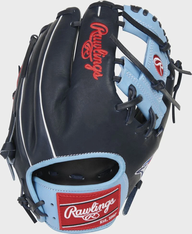 Rawlings 2023 Toronto Blue Jays Heart Of The Hide Glove 4 Rawlings 2023 Toronto Blue Jays Heart Of The Hide Glove - Image 2