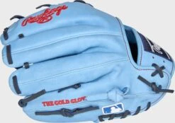 Rawlings 2021 Toronto Blue Jays Heart Of The Hide Glove -Baseball Equipment Select Stores PRO204 2TOR 4