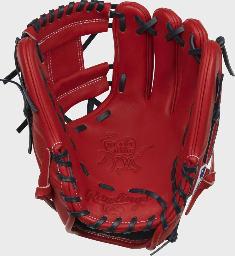 Rawlings 2023 Washington Nationals Heart Of The Hide Glove 5 Rawlings 2023 Washington Nationals Heart Of The Hide Glove - Image 3