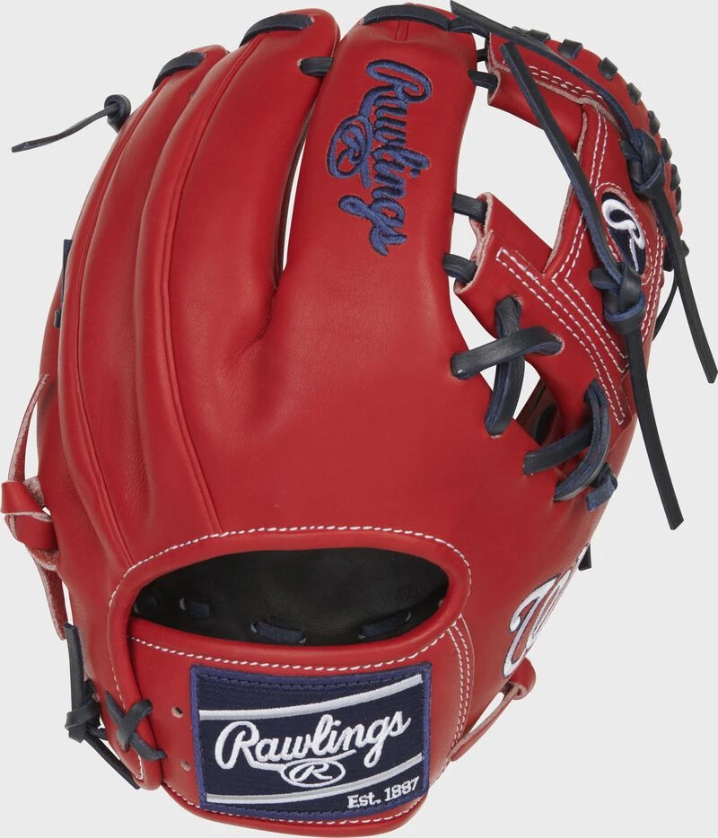 Rawlings 2023 Washington Nationals Heart Of The Hide Glove 4 Rawlings 2023 Washington Nationals Heart Of The Hide Glove - Image 2