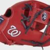Rawlings 2023 Washington Nationals Heart Of The Hide Glove -Baseball Equipment Select Stores PRO204 2WSH 3