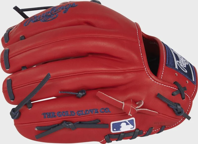 Rawlings 2023 Washington Nationals Heart Of The Hide Glove 6 Rawlings 2023 Washington Nationals Heart Of The Hide Glove - Image 4