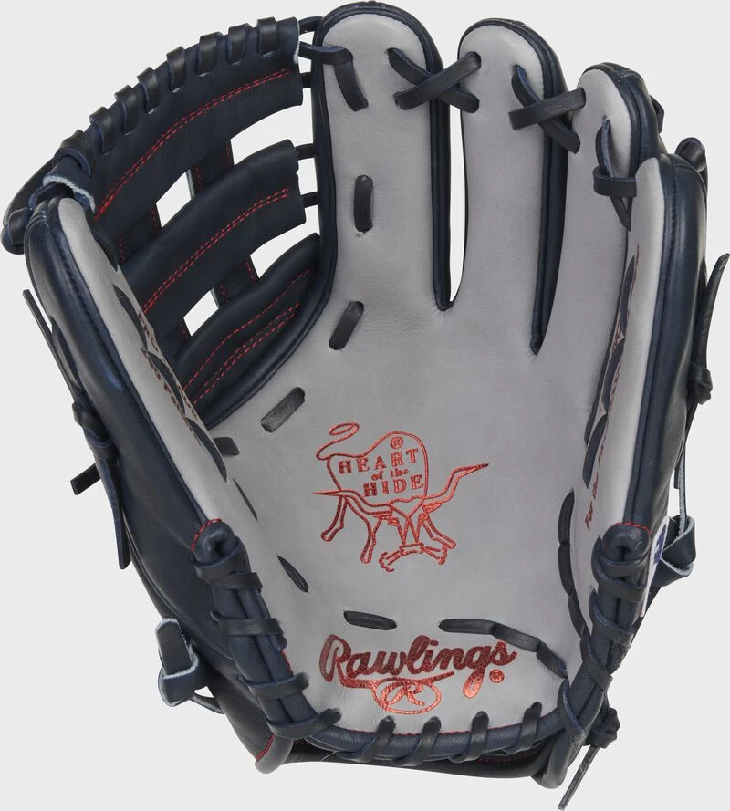 Rawlings 2023 Boston Red Sox Heart Of The Hide Glove 5 Rawlings 2023 Boston Red Sox Heart Of The Hide Glove - Image 3