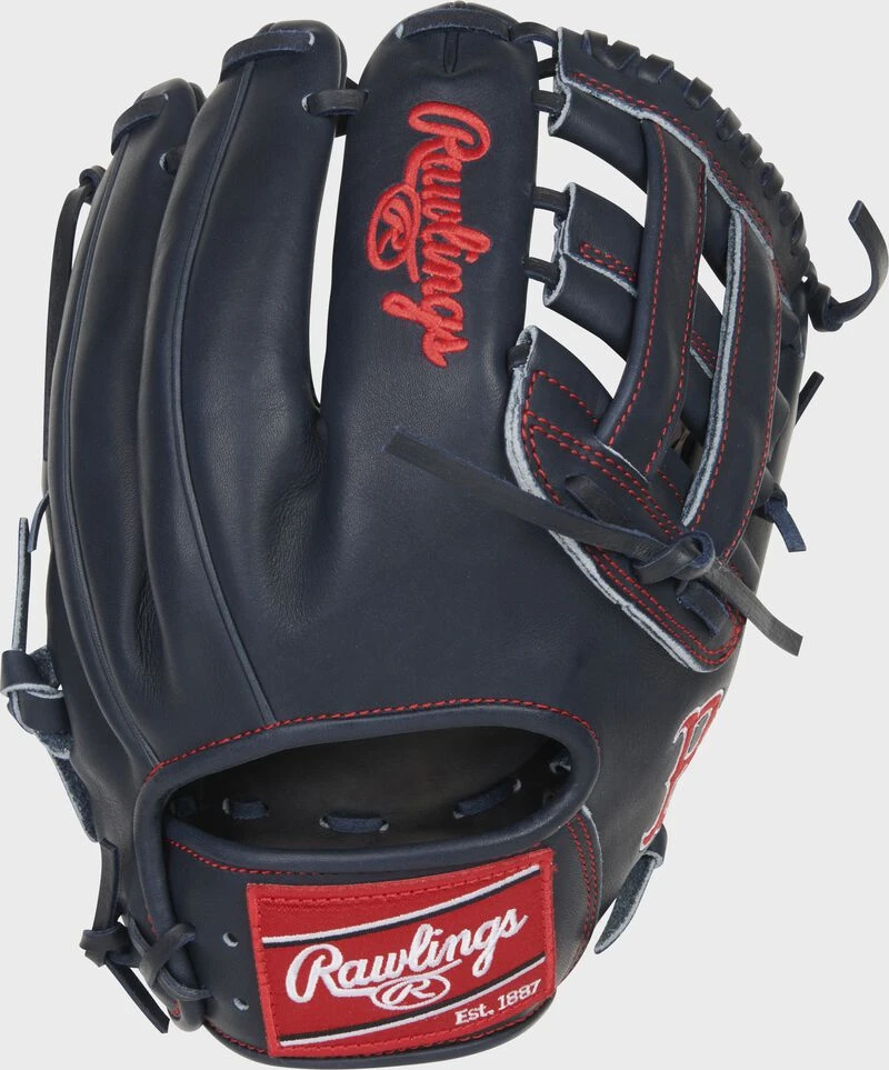 Rawlings 2023 Boston Red Sox Heart Of The Hide Glove 4 Rawlings 2023 Boston Red Sox Heart Of The Hide Glove - Image 2