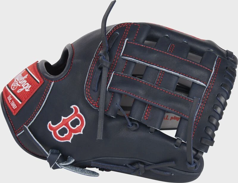 Rawlings 2023 Boston Red Sox Heart Of The Hide Glove 3 Rawlings 2023 Boston Red Sox Heart Of The Hide Glove