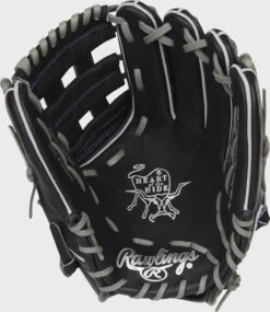 Rawlings 2023 Colorado Rockies Heart Of The Hide Glove 8 Rawlings 2023 Colorado Rockies Heart Of The Hide Glove -Baseball Equipment Select Stores PRO204 6COL 1