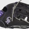 Rawlings 2023 Colorado Rockies Heart Of The Hide Glove -Baseball Equipment Select Stores PRO204 6COL 3