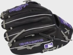 Rawlings 2023 Colorado Rockies Heart Of The Hide Glove 9 Rawlings 2023 Colorado Rockies Heart Of The Hide Glove -Baseball Equipment Select Stores PRO204 6COL 4