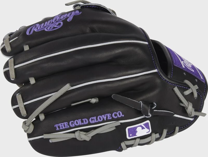Rawlings 2023 Colorado Rockies Heart Of The Hide Glove 6 Rawlings 2023 Colorado Rockies Heart Of The Hide Glove - Image 4