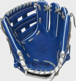 Rawlings 2021 Los Angeles Dodgers Heart Of The Hide Glove -Baseball Equipment Select Stores PRO204 6LAD 1