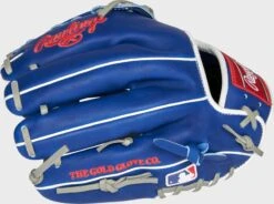Rawlings 2021 Los Angeles Dodgers Heart Of The Hide Glove -Baseball Equipment Select Stores PRO204 6LAD 4