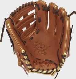 Rawlings 2023 San Diego Padres Heart Of The Hide Glove -Baseball Equipment Select Stores PRO204 6SD 1