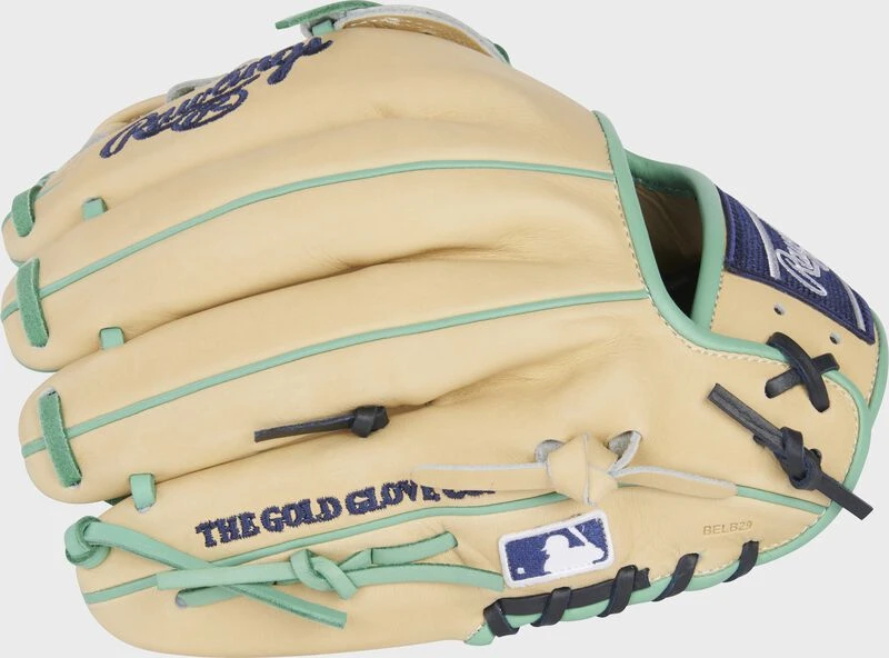 Rawlings 2023 Seattle Mariners Heart Of The Hide Glove 6 Rawlings 2023 Seattle Mariners Heart Of The Hide Glove - Image 4
