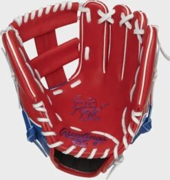 Rawlings 2021 Texas Rangers Heart Of The Hide Glove -Baseball Equipment Select Stores PRO204W 1TEX 1