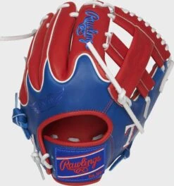 Rawlings 2021 Texas Rangers Heart Of The Hide Glove -Baseball Equipment Select Stores PRO204W 1TEX 2
