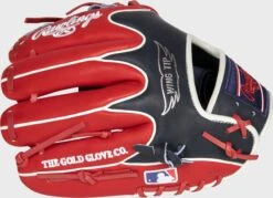Rawlings 2021 Cleveland Indians Heart Of The Hide Glove 9 Rawlings 2021 Cleveland Indians Heart Of The Hide Glove -Baseball Equipment Select Stores PRO204W 2CLE 4