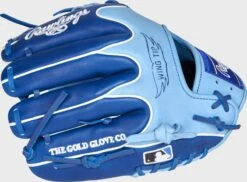 Rawlings 2021 Kansas City Royals Heart Of The Hide Glove -Baseball Equipment Select Stores PRO204W 2KC 4